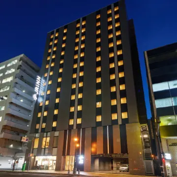 Jr Inn Sapporo Kita 2 Jo