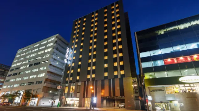 Jr Inn Sapporo Kita 2 Jo Hotels near Sapporo TV Tower