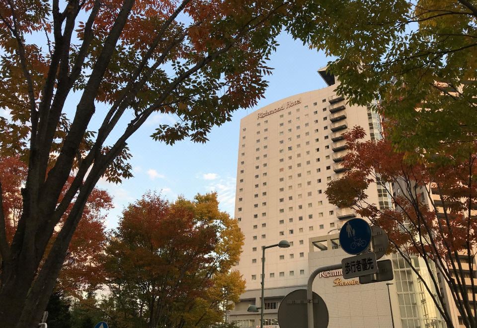 리치몬드 호텔 프리미어 무사시코스기