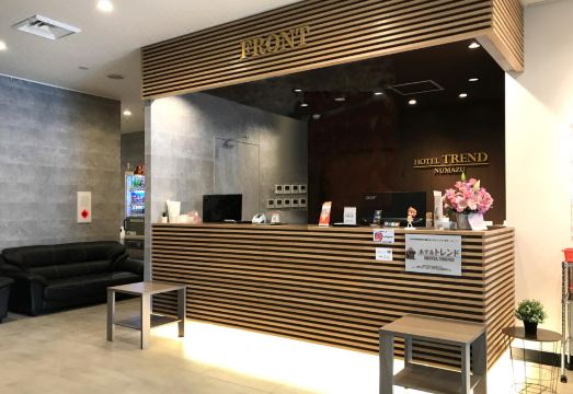 호텔 내부 편의시설