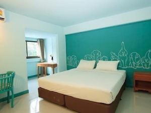 Juldis J2 Khao Yai Hotel