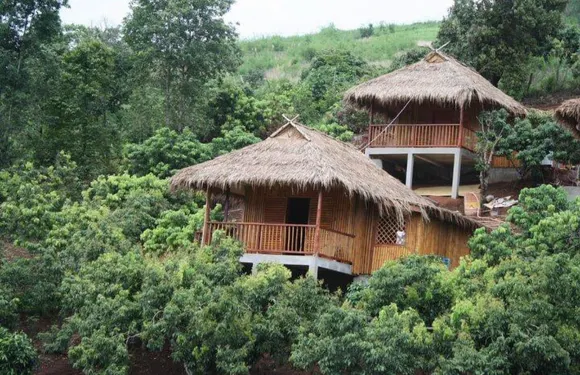 瓦維草莓屋酒店