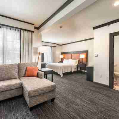 The Craftsman Inn & Suites Rooms