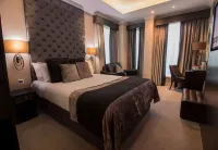 The Continental Hotel, Heathrow فنادق في هونسلو