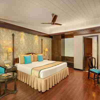 Shervani Hilltop Resort Rooms