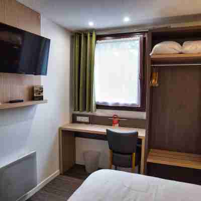 Hotel Restaurant Le Seino Marin Rouen Cléon Elbeuf Rooms