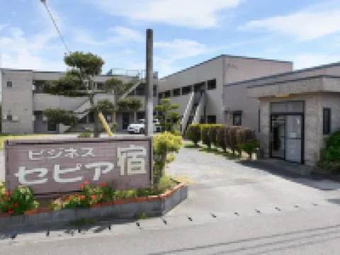 セピアTabist ビジネス宿 セピア 御前崎 御前崎のホテル