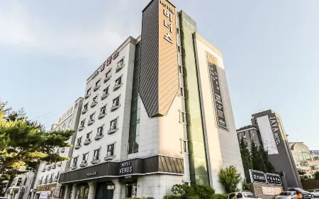 Gyeryong Hotel Venus