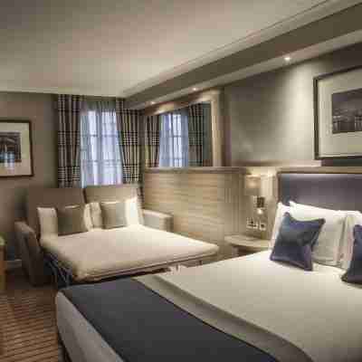 Holiday Inn Glasgow - City Ctr Theatreland Rooms