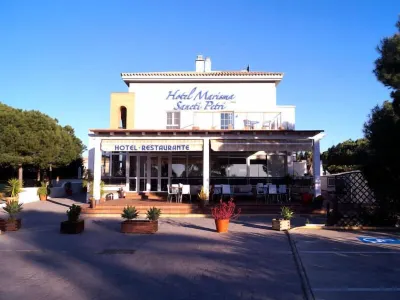 Hotel Marisma Sancti Petri Ξενοδοχεία στην πόλη Bay of Cadiz