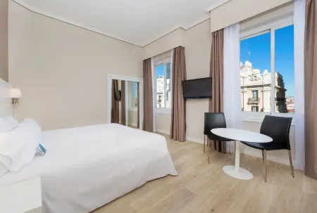 Hotel Madrid Gran Via 25 Affiliated by Meliá