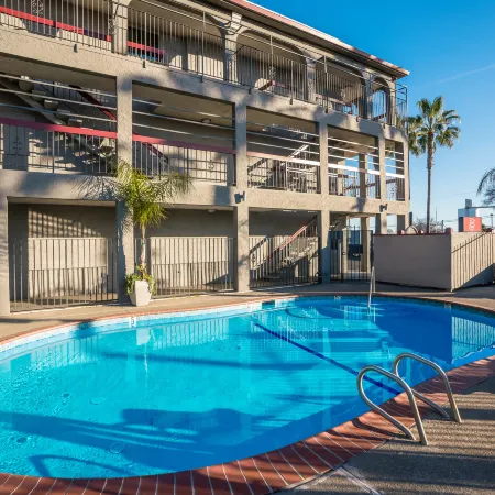 Red Roof Inn Stockton