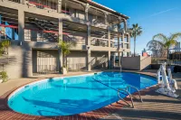 Red Roof Inn Stockton Hotels in Stockton