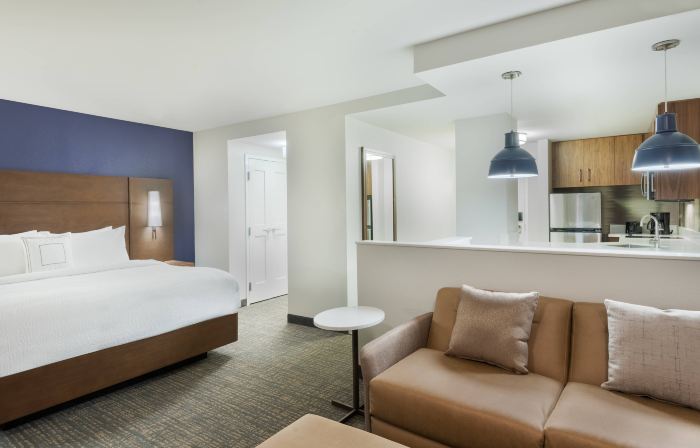 Residence Inn Buffalo Downtown
