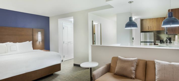 Residence Inn Buffalo Downtown Hotels in Buffalo