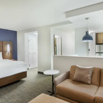 Residence Inn Buffalo Downtown