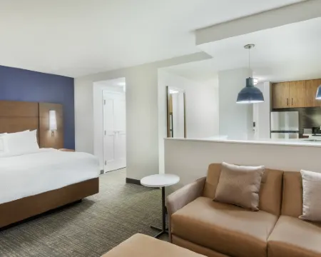 Residence Inn Buffalo Downtown Hotels in Buffalo