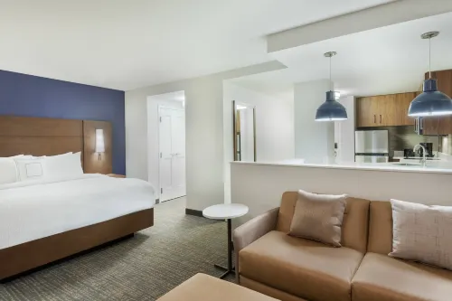 Residence Inn Buffalo Downtown Hoteles en Búfalo