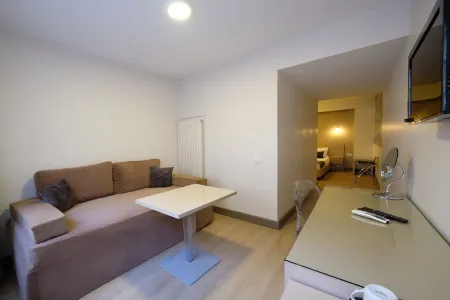 Cheya Beşiktaş Istanbul Bosphorus City Center Hotel & Suites