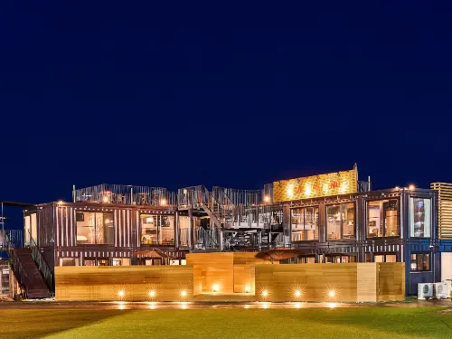 Rakuten STAY x EAGLES Hoteles en Sendai