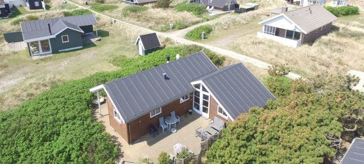 "Geeske" - 400m from the Sea Hotels in Søndervig