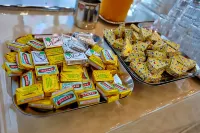 Hotel Riviera dei Dogi - Frühstück