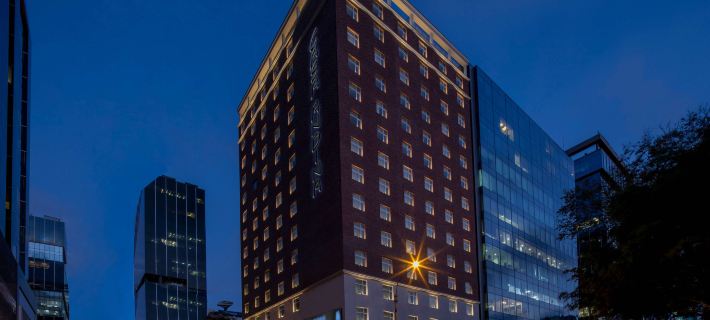 Casa Andina Premium San Isidro Hoteles en Lima
