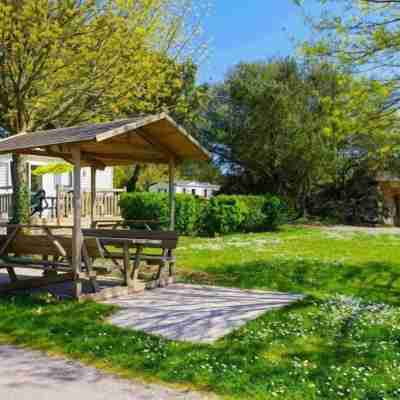 VVF Morbihan Larmor-Plage, Larmor Baden Hotel Exterior