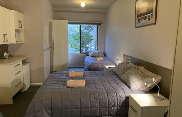 贊達拜阿爾伯格小木屋酒店