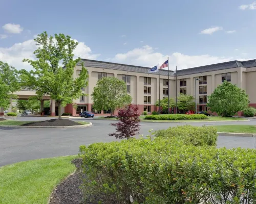 Holiday Inn Express VOORHEES - MT. LAUREL by IHG Hotels in Echelon