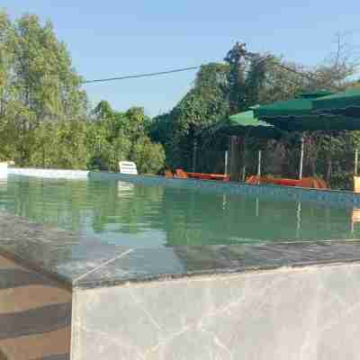 Raspberry Breeze Daman Fitness & Recreational Facilities