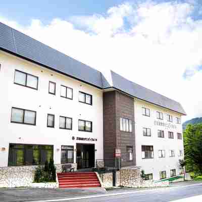 Shiga Kogen Olympic Hotel Hotel Exterior