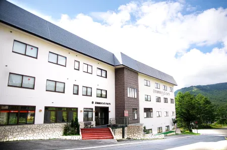 Shiga Kogen Olympic Hotel Отели рядом с достопримечательностью «志賀高原 中央エリア»