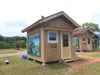 Heart Land Hills in Noto 35 Cabin A