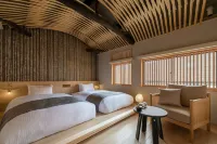 Nazuna Kyoto Tsubaki St. Hotels in Kyoto