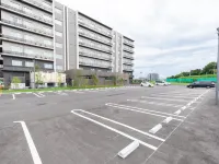 Hotel Torifito Kashiwanoha - parking