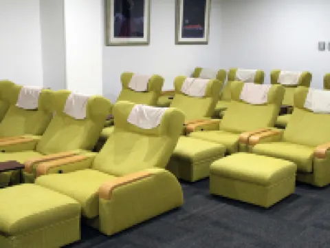 大川崎桑拿膠囊旅館