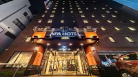 APA Hotel Nambakita Shinsaibashi Ekimae Các khách sạn ở Osaka