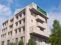 Sanuki Green Hotel Hotel di Ushiku