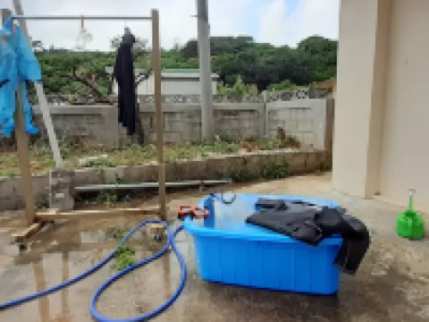 Rinjin Who Stayed at A Private Residence Kumejima otelleri