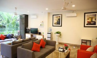 V House 5 Serviced Apartment