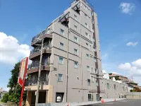 Hosplitality in Yawatajuku فنادق في ايتشيهارا