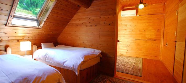 Glamping Cottage Morinosanpo Hotels in Maniwa