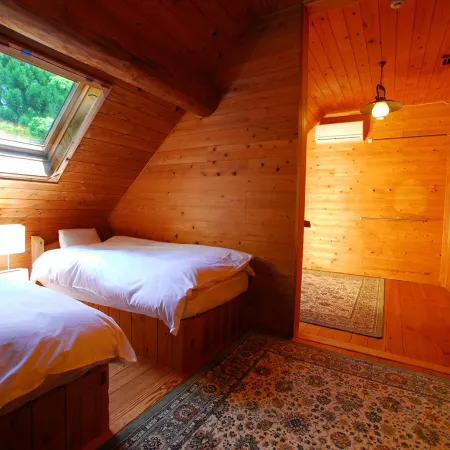 Glamping Cottage Morinosanpo