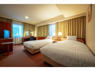 Hotel Matsunoka Ichinoseki Hotels near Genbikei Gorge