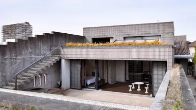BRUCE HOUSE Hotel di Kaizuka