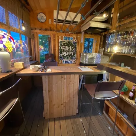 Guest House Chalet Sielu Отели рядом с достопримечательностью «Храм Исияма-дэра»