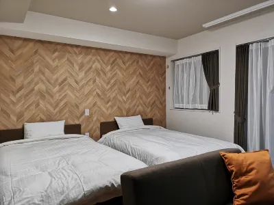 SA Inn Nagano Nakagosho 나가노 호텔