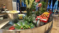 Pingyang Zijing Hotel - Frühstück