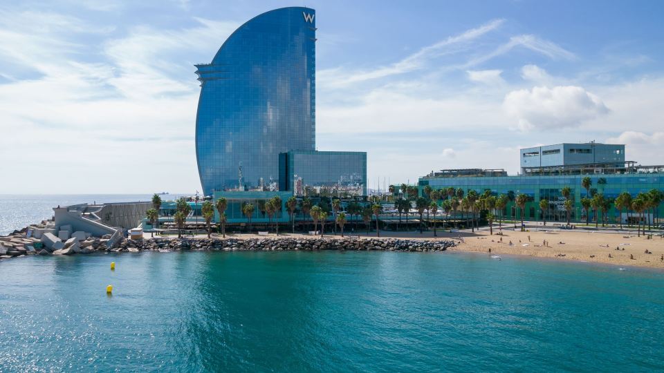 W Barcelona